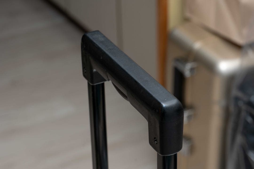 訳あり　ゼロハリバートン ZR3S-SI ゼローラー スーター 2輪