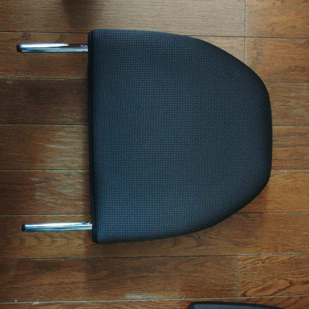 Nバン　リアヘッドレスト