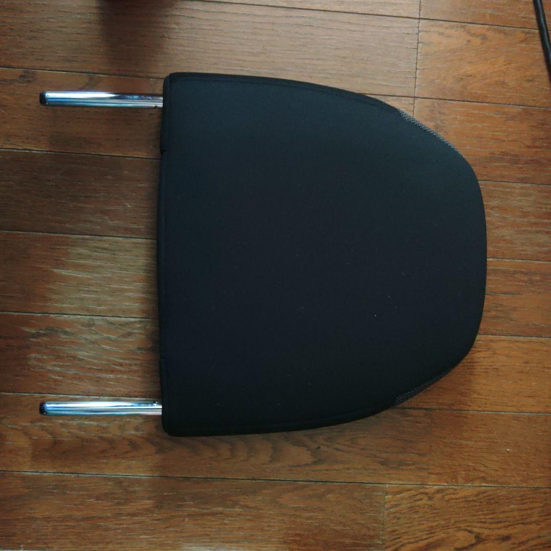 Nバン　リアヘッドレスト