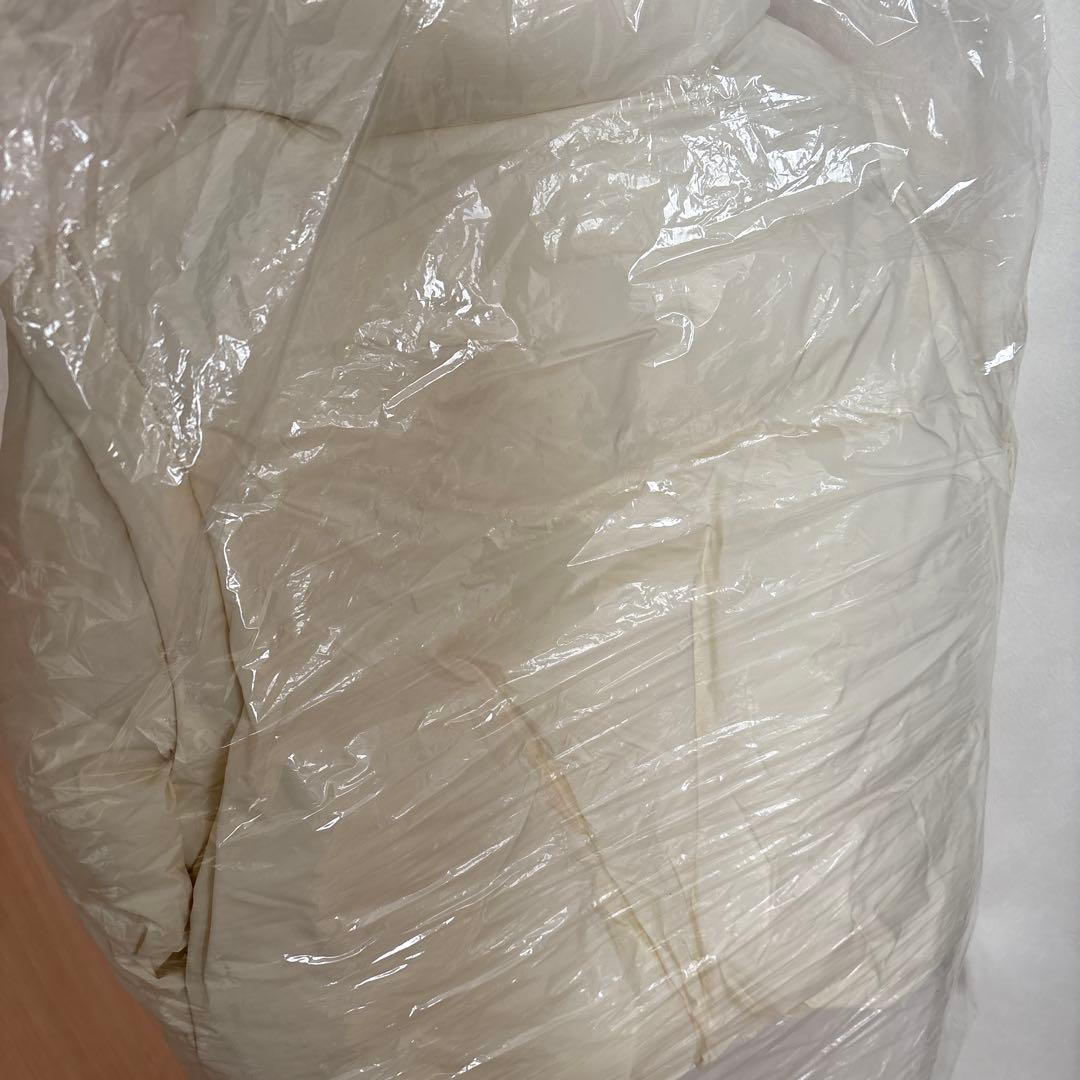 今期♡新品未使用♡カプリシュレマージュ　2WAY中綿パフジャケット　アイボリー