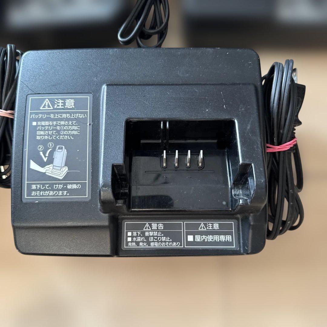 パナソニックPanasonic電動自転車用　純正品 バッテリー充電器 11台