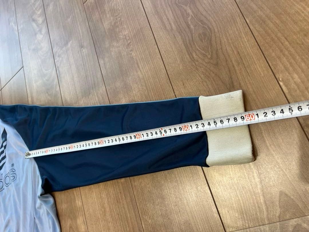 超希少！ヴィンテージadidas WORLD SERIES 79 サイズXL