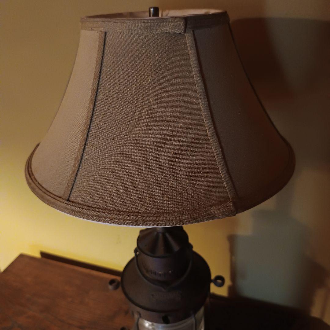 【希少 ヴィンテージ】ランタン フロアライト 船舶ランプ マリンライト 日本船舶