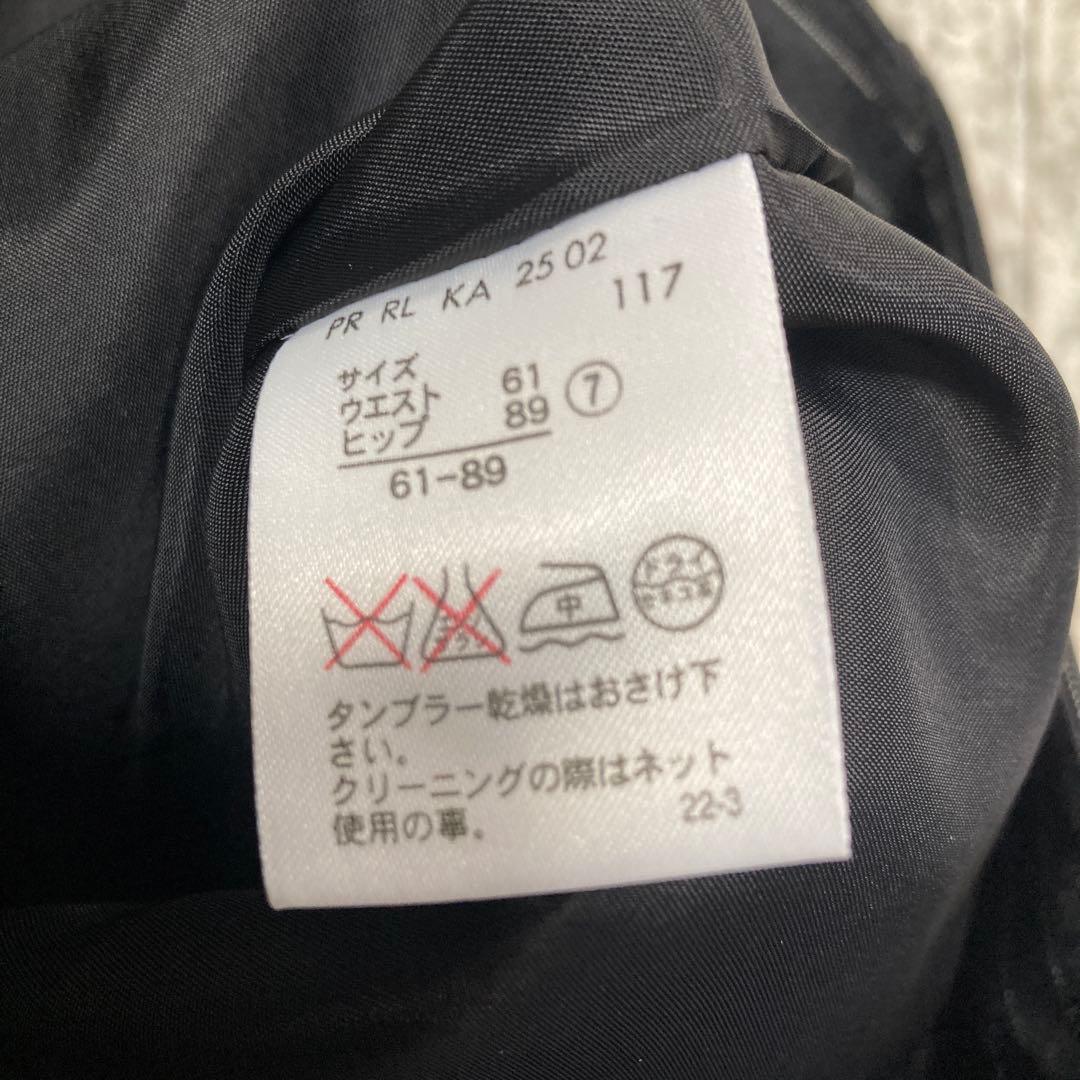 M@複数出品中ラルフローレン　パンツスーツ　セットアップ　光沢