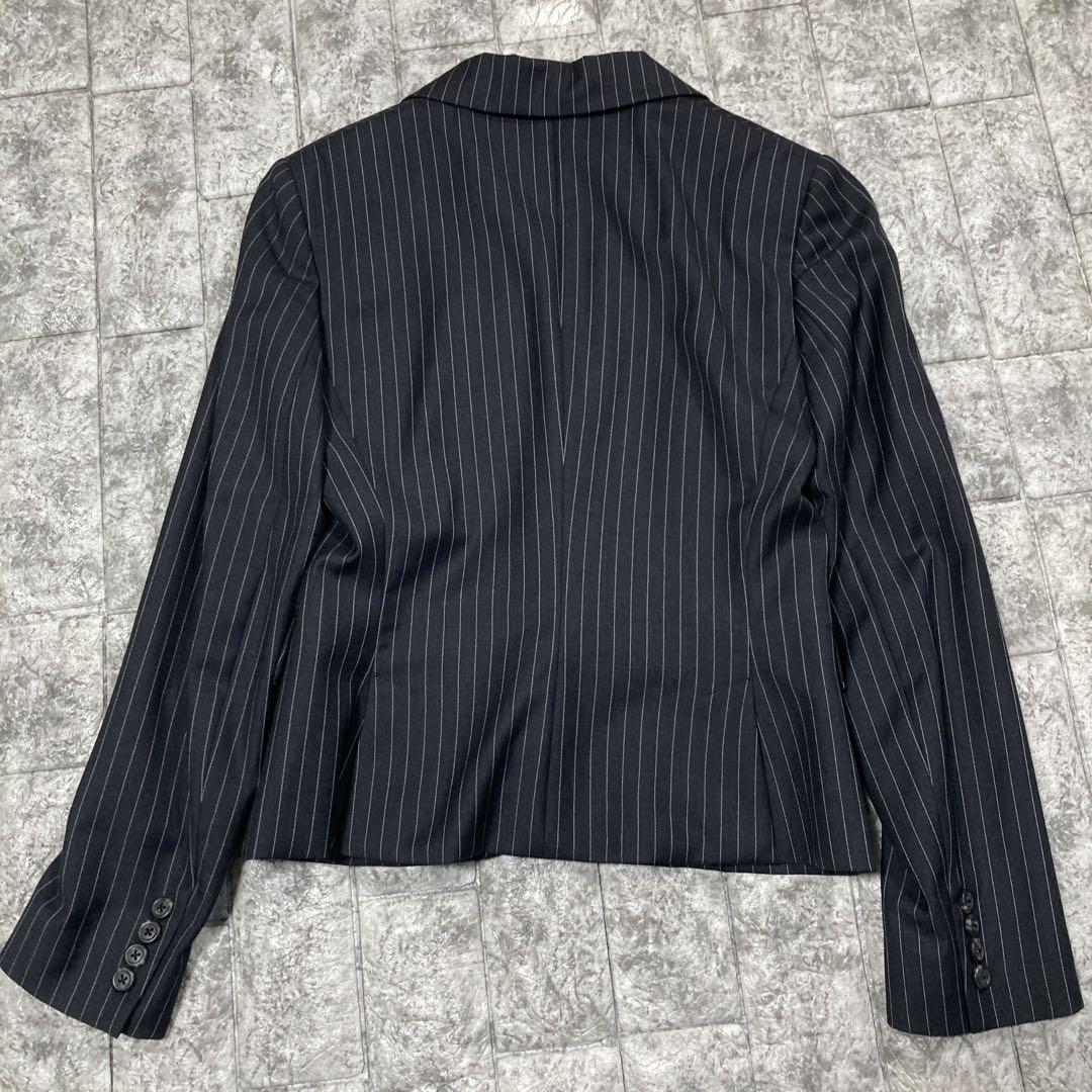 M@複数出品中ラルフローレン　パンツスーツ　セットアップ　光沢