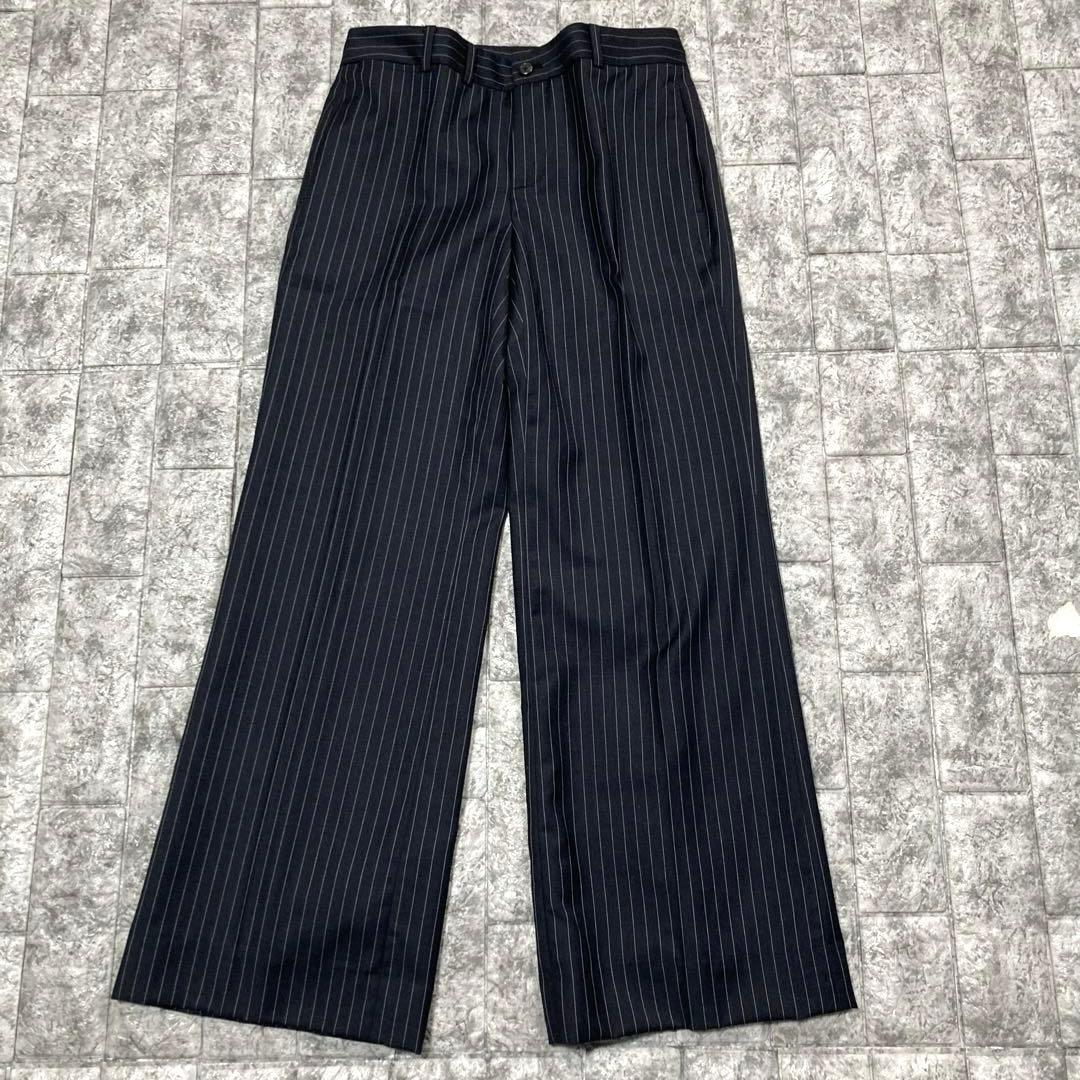 M@複数出品中ラルフローレン　パンツスーツ　セットアップ　光沢