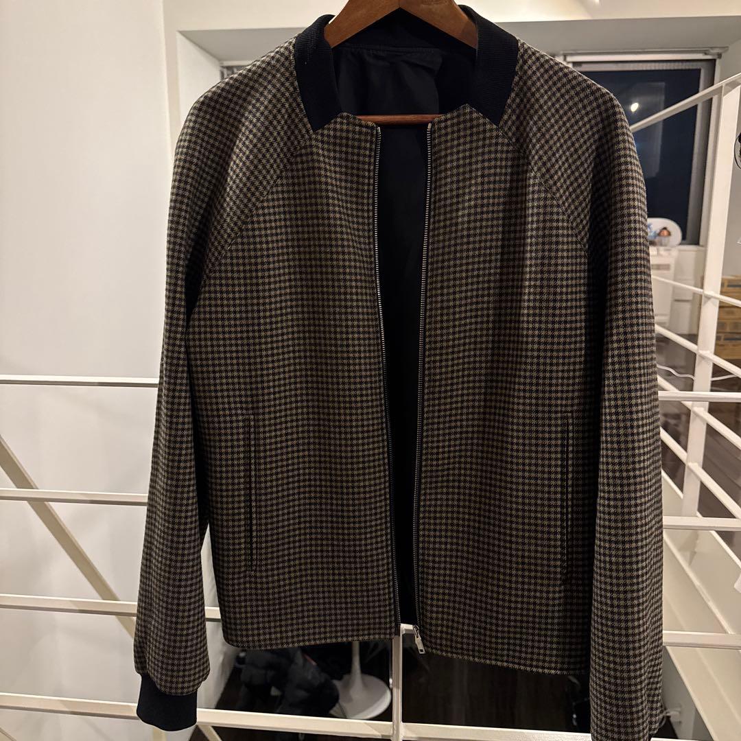 バレンシアガ　ブルゾン　サイズm 46 BALENCIAGA アウター