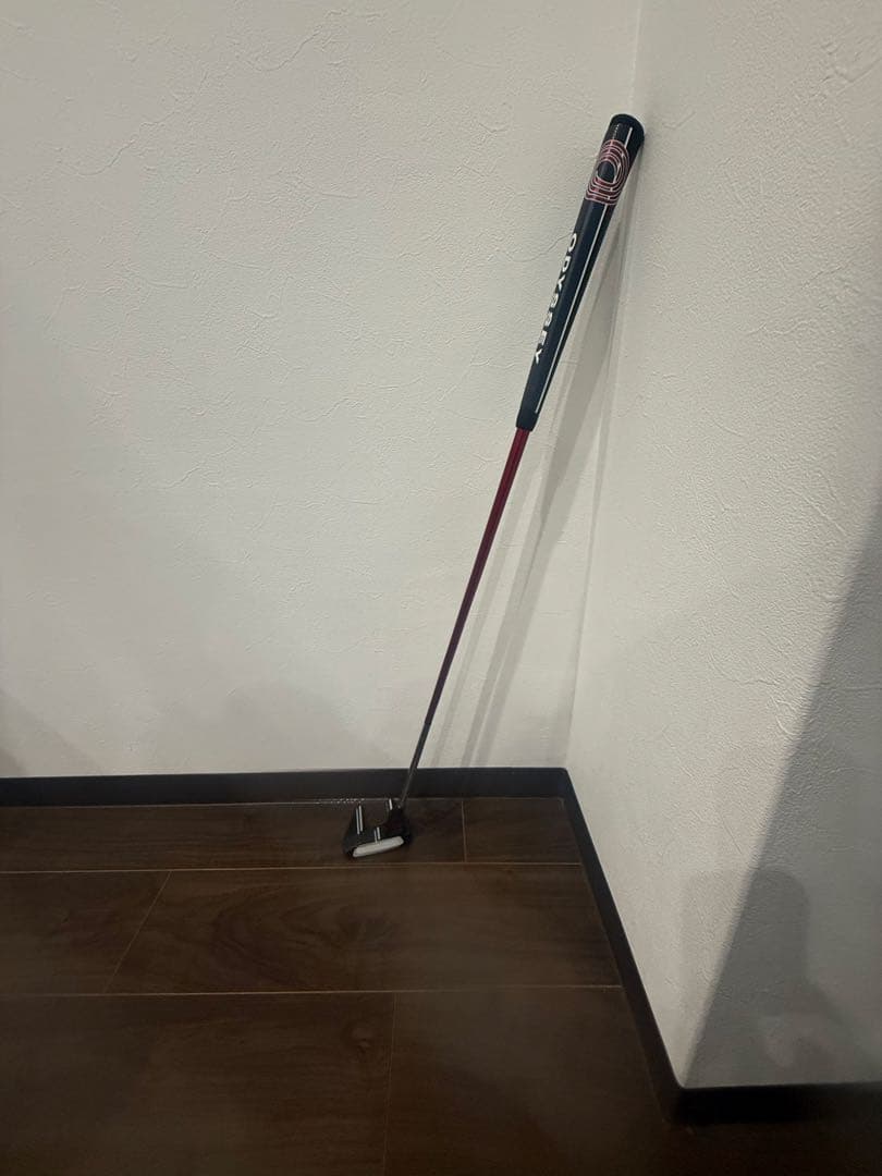 2023 オデッセイトライビームパター＃7　３３インチ