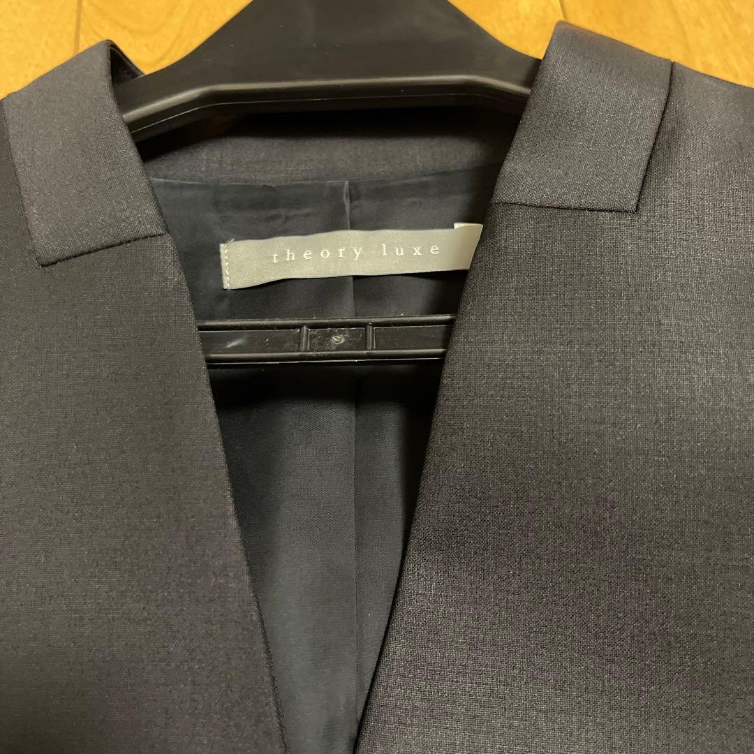 Theory Luxe パンツスーツ