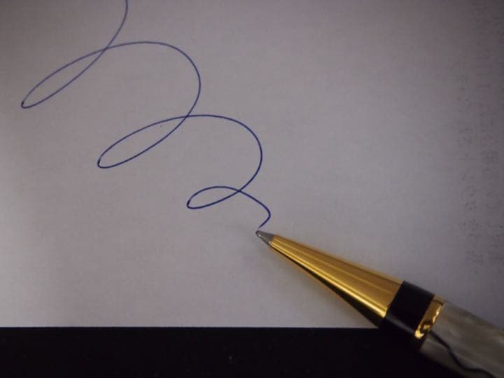 パーカーボールペンデュオフォールドインターナショナル