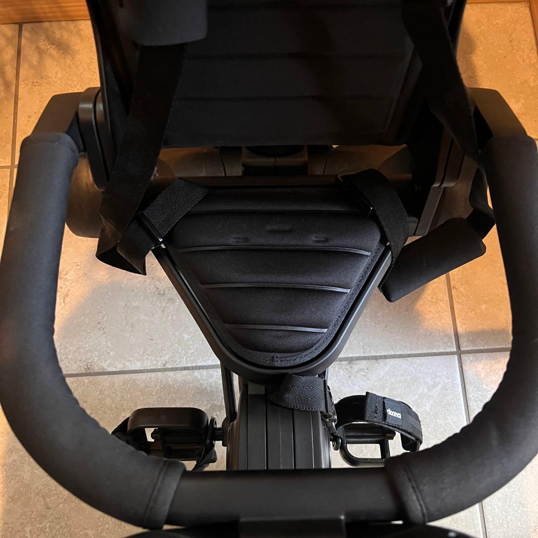 のの様doona Liki TrikeリキトライクS5プレミアム折りたたみ三輪車