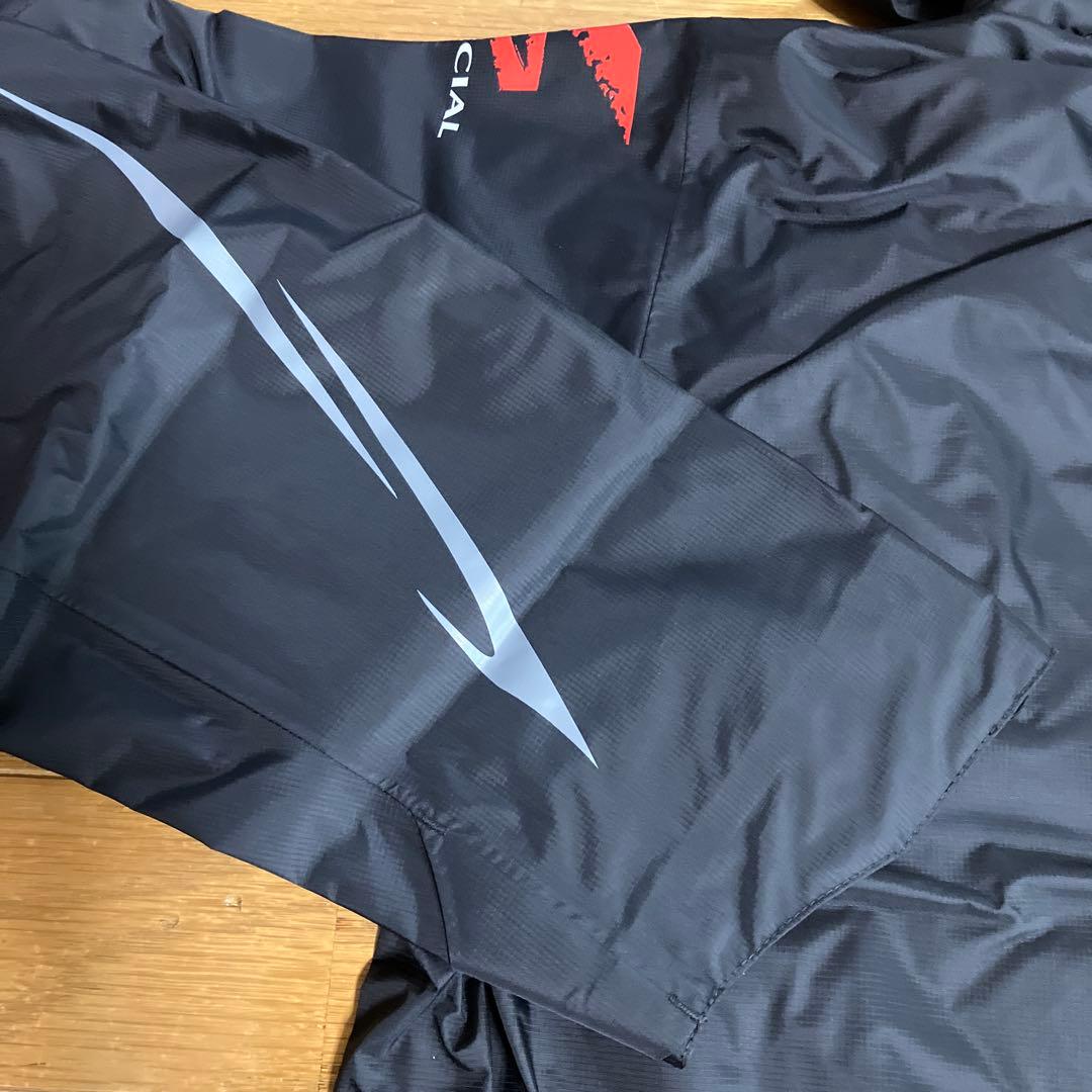 Daiwa スペシャルGORE-TEX ショートレインジャケット　黒　Lサイズ