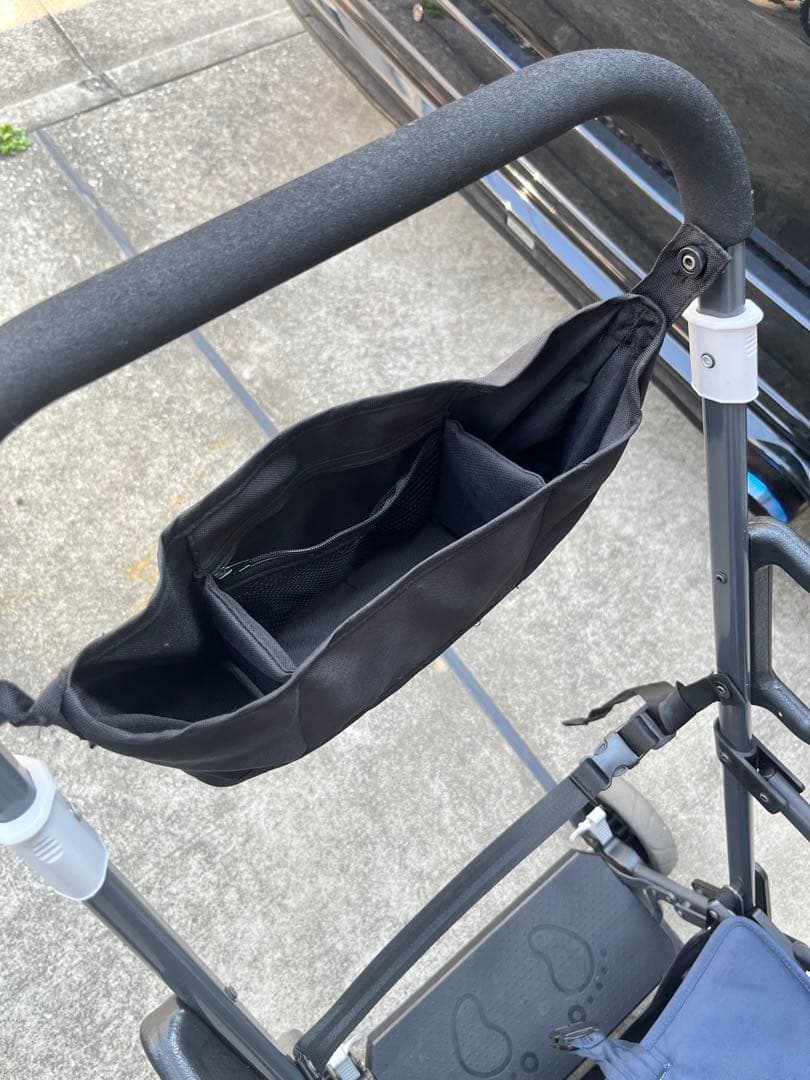 KATOJI カトージ　2人乗りベビーカー　新品オプション付き