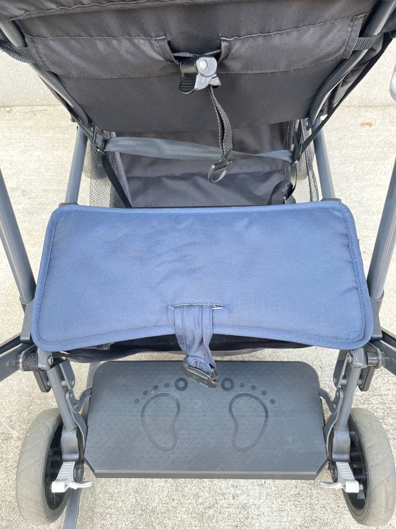 KATOJI カトージ　2人乗りベビーカー　新品オプション付き