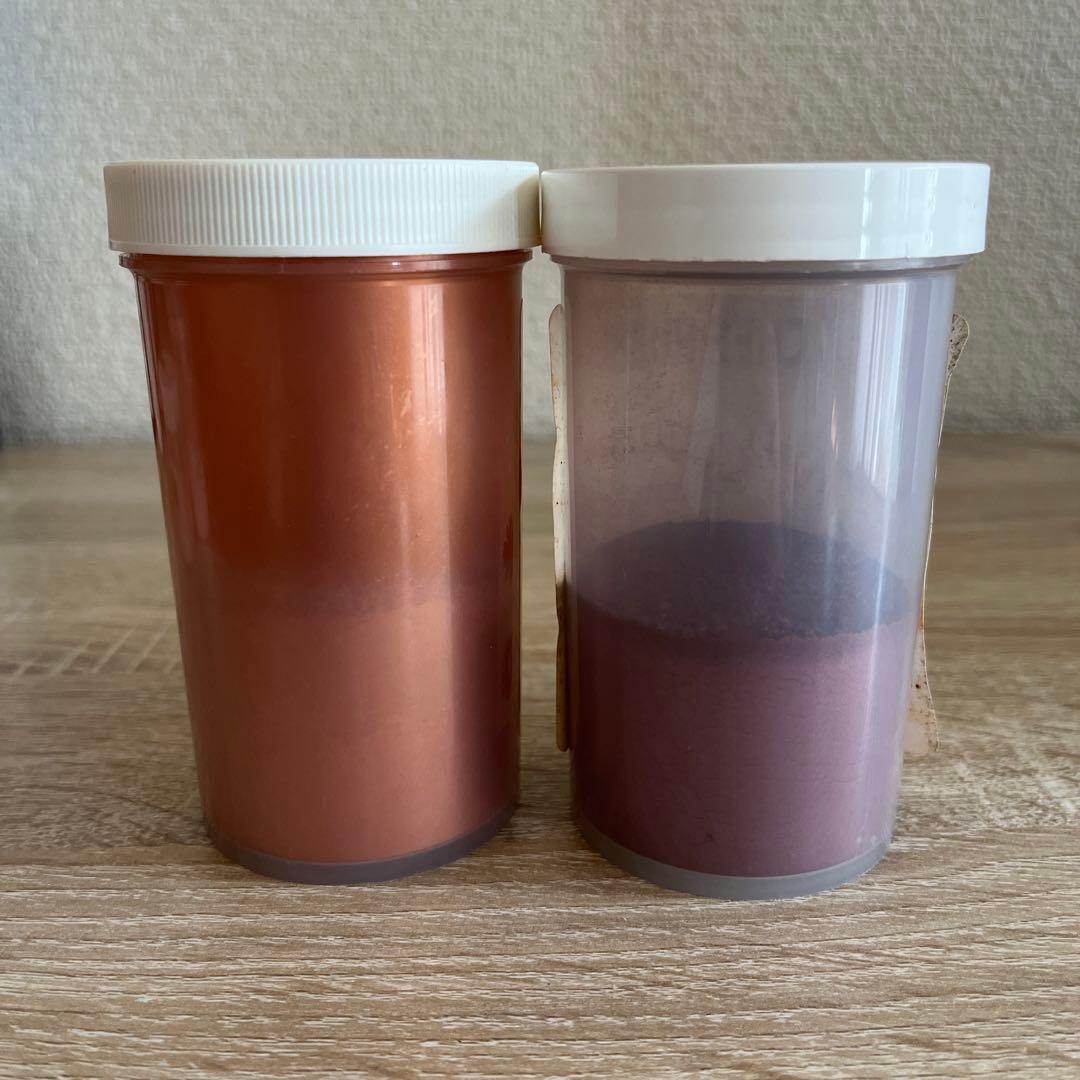 Chef Rubber デコレーションパウダー 色粉セット