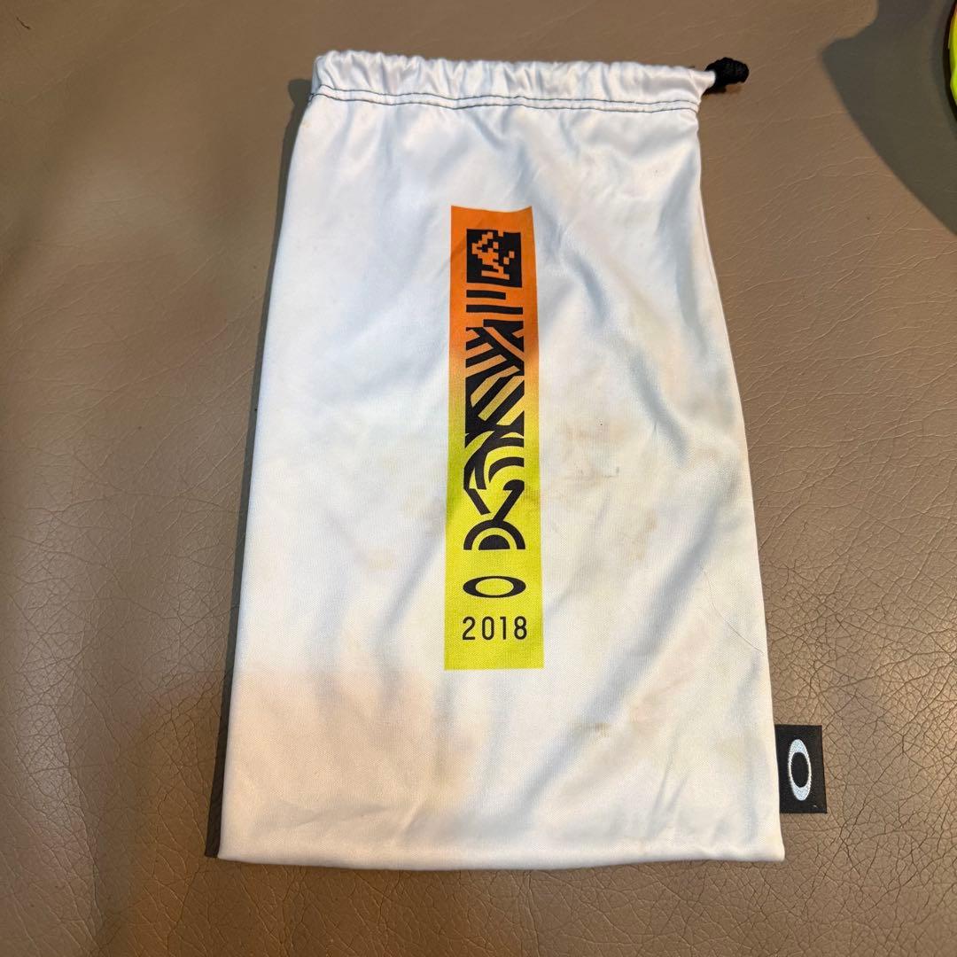 スキー・スノーボードアクセサリー Oakley Harmony Fade Line Miner Prizm