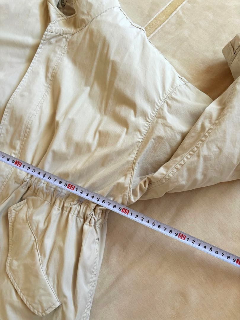 slobe IENA 3wayモッズコート38 ＊裾紐欠損