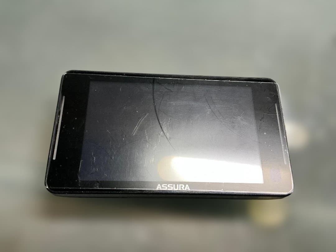 ユピテル レーダー探知機 A1100