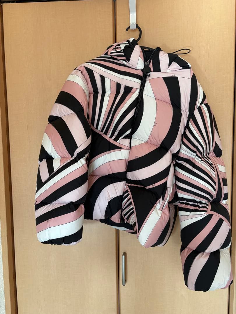 【momominさま専用】Emilio Pucci ダウン