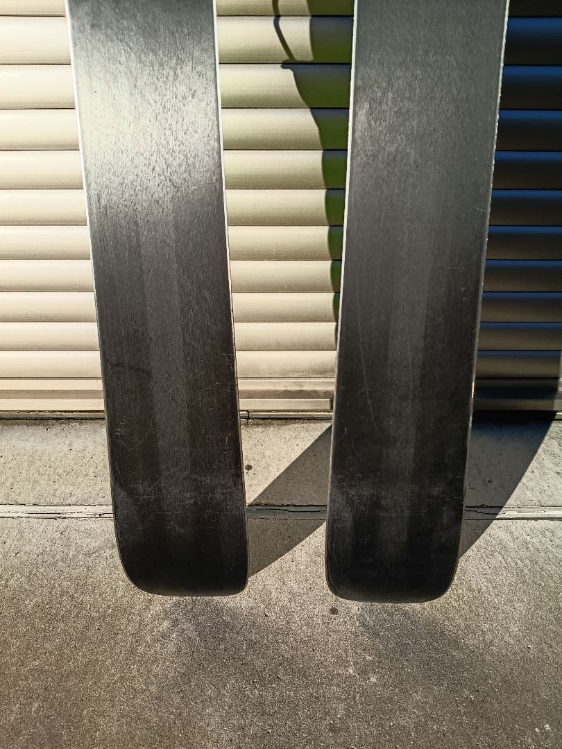 KARHU team100 テレマーク　ブラックダイヤモンドO2 付き 難あり