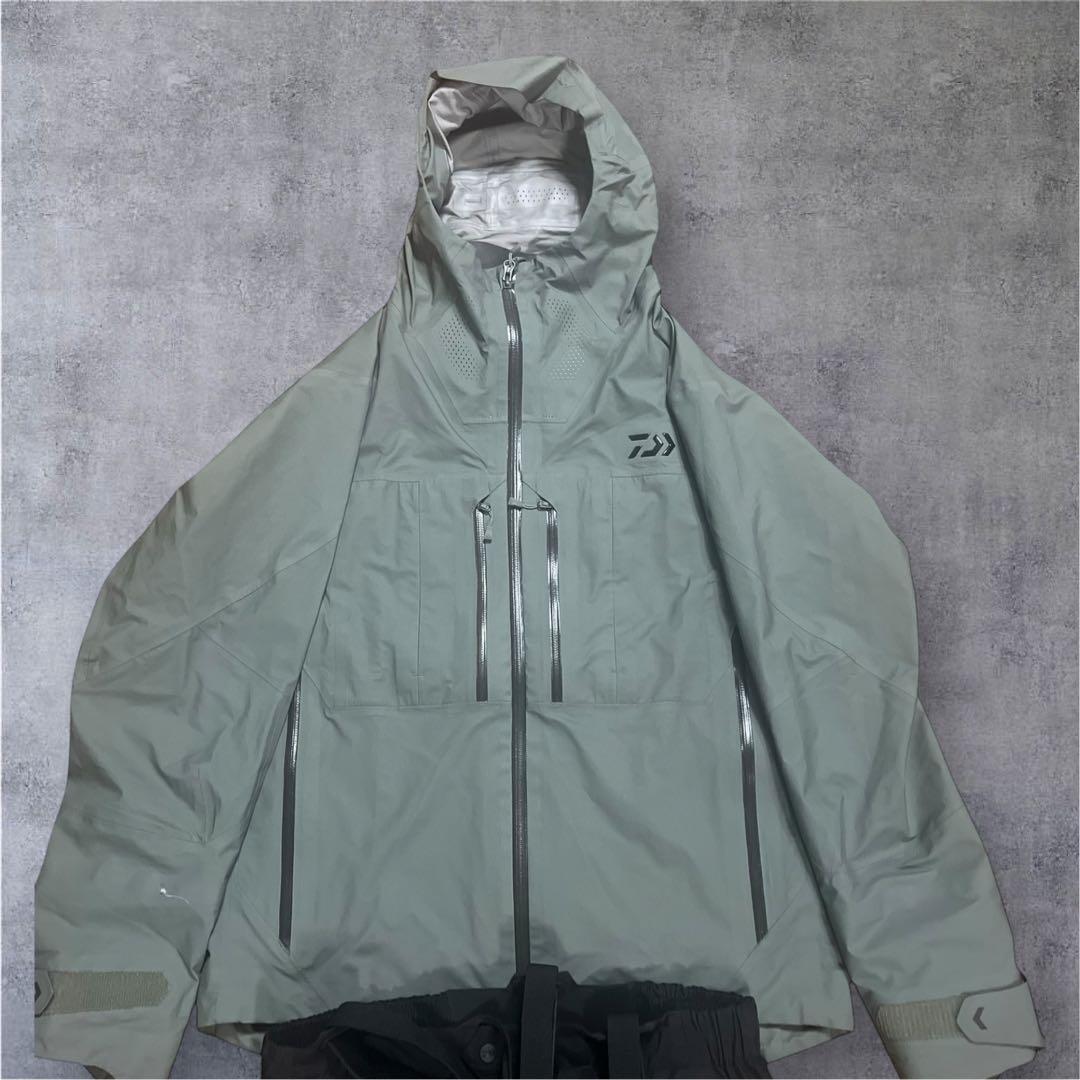 Daiwa ダイワ ゴアテックス DR-1207J・DR-1207P上下セット