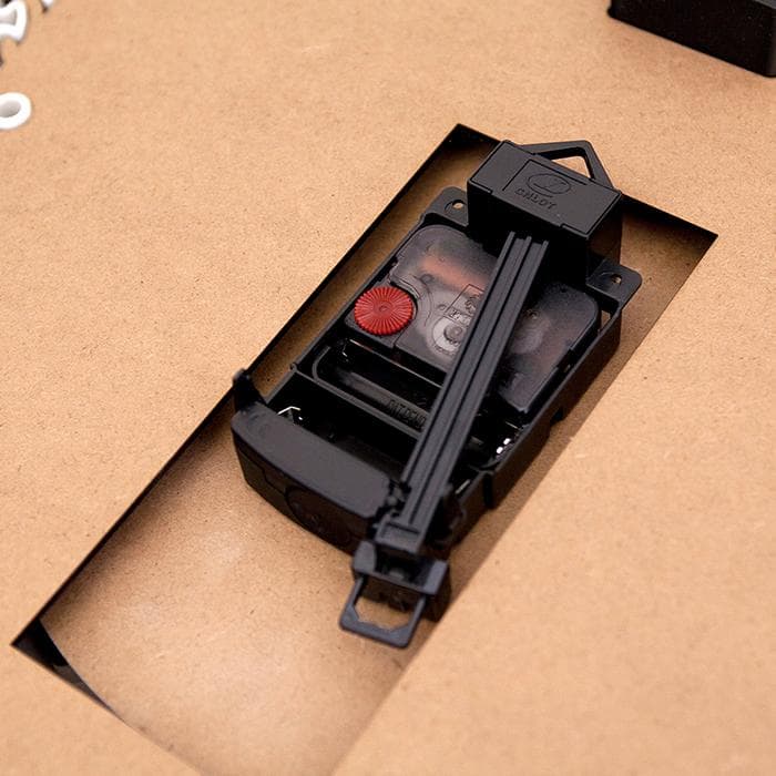 ゴージャス ビクトリア調 掛け時計 ホワイト アンティーク調