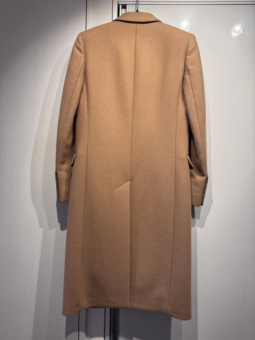 値下げ Saint Laurent Paris 16aw チェスターコート 42