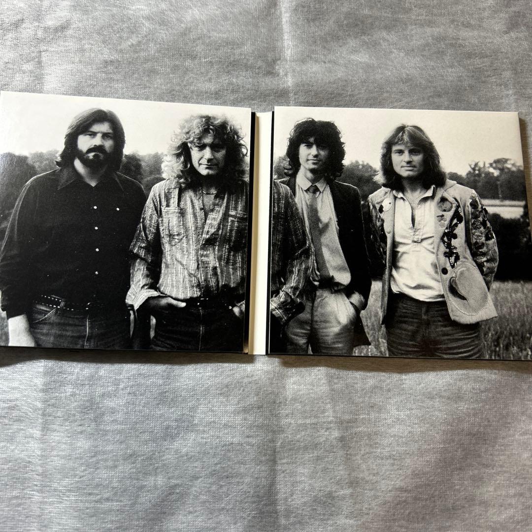 LED ZEPPELIN/…4CD TARANTURA