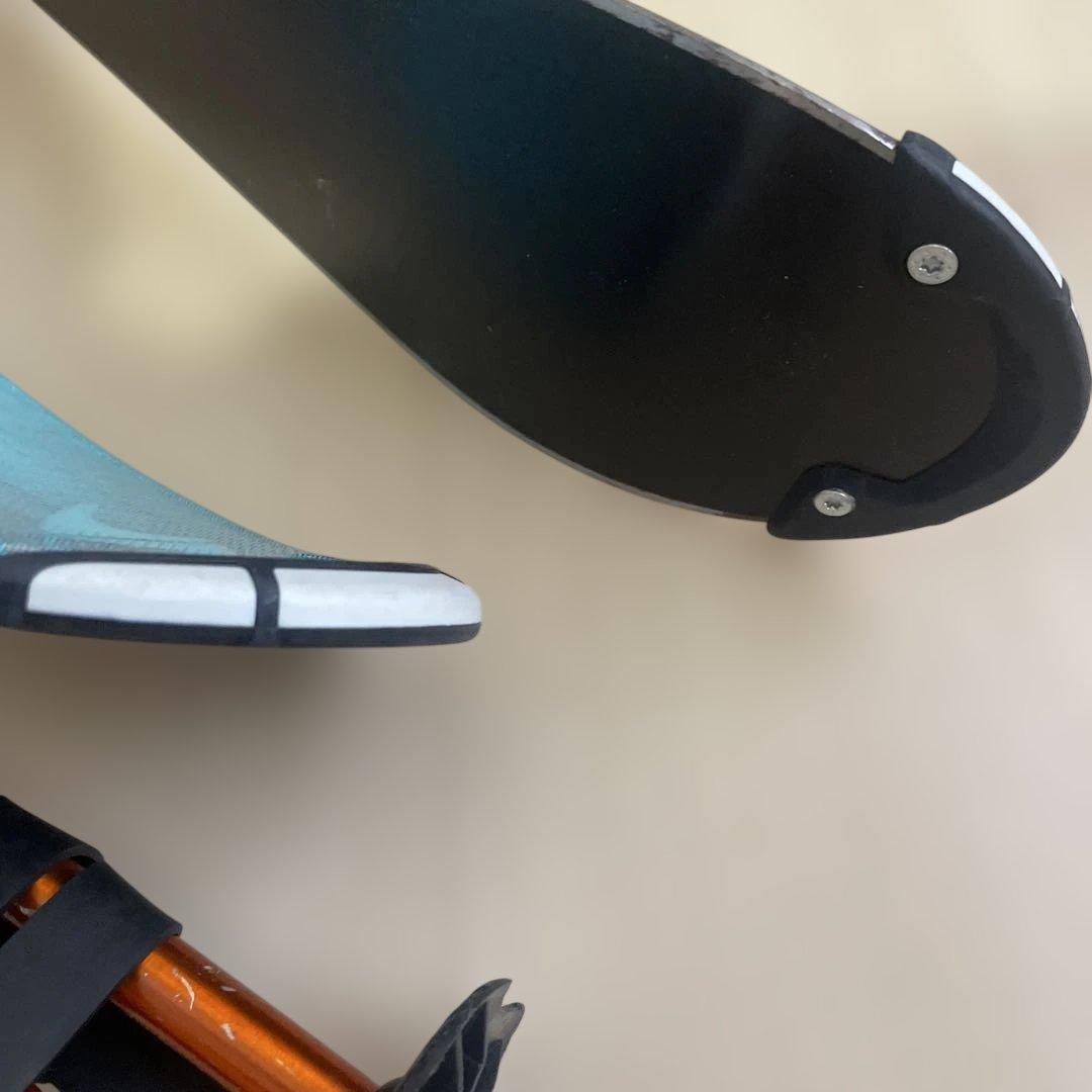 Sheeva スキー板 100cm 幅80mm LIZZARD 4.5