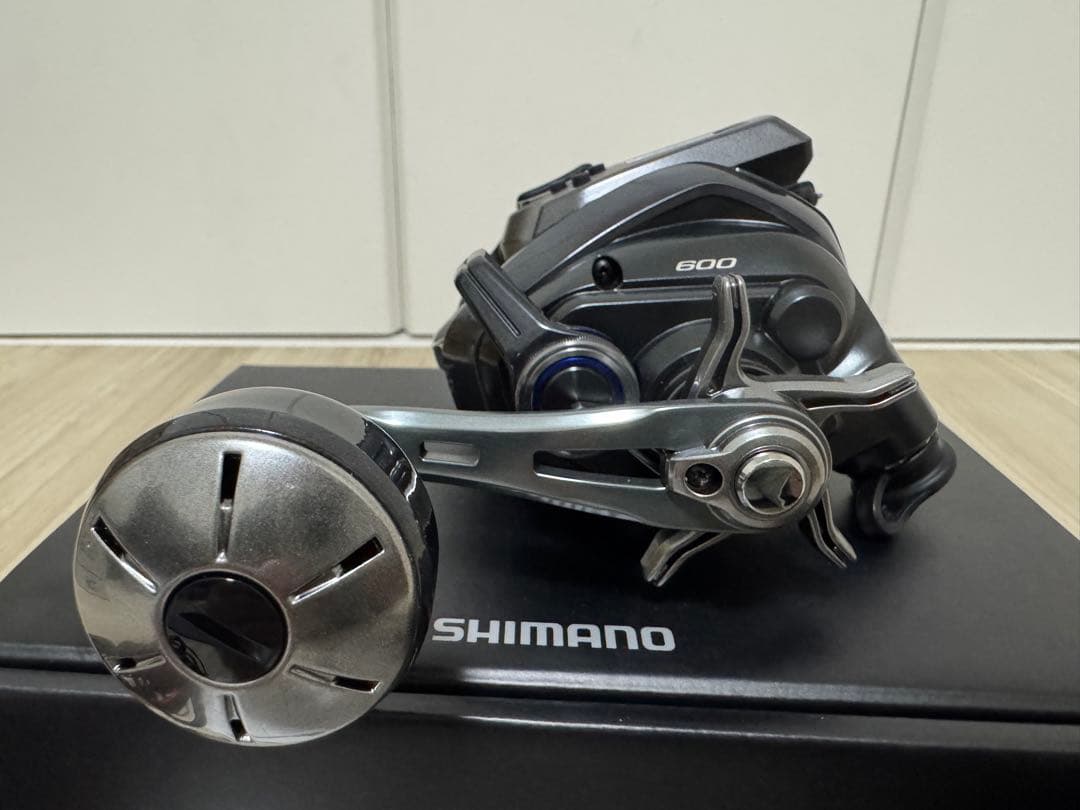 NC君さん専用　Shimano 23ForceMaster600