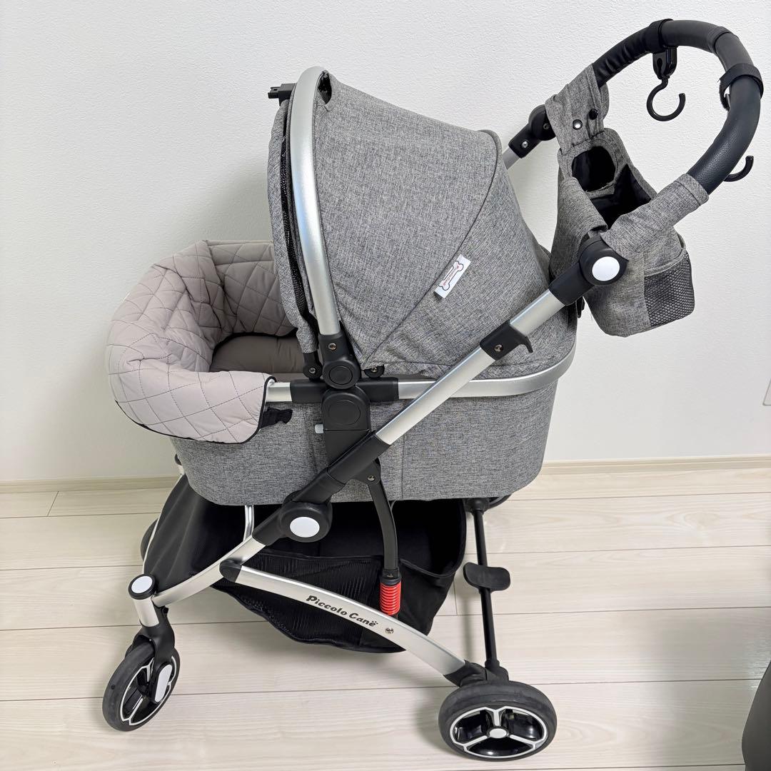 極美品！PiccoloCane PetCart CARINOⅢ