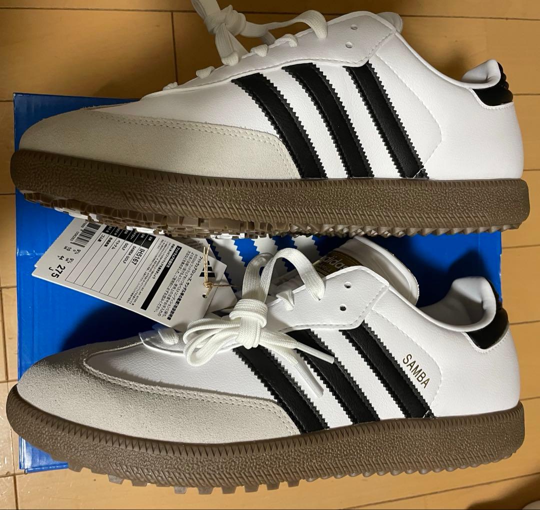 サンバゴルフ adidas Golf アディダス ゴルフ 28cm