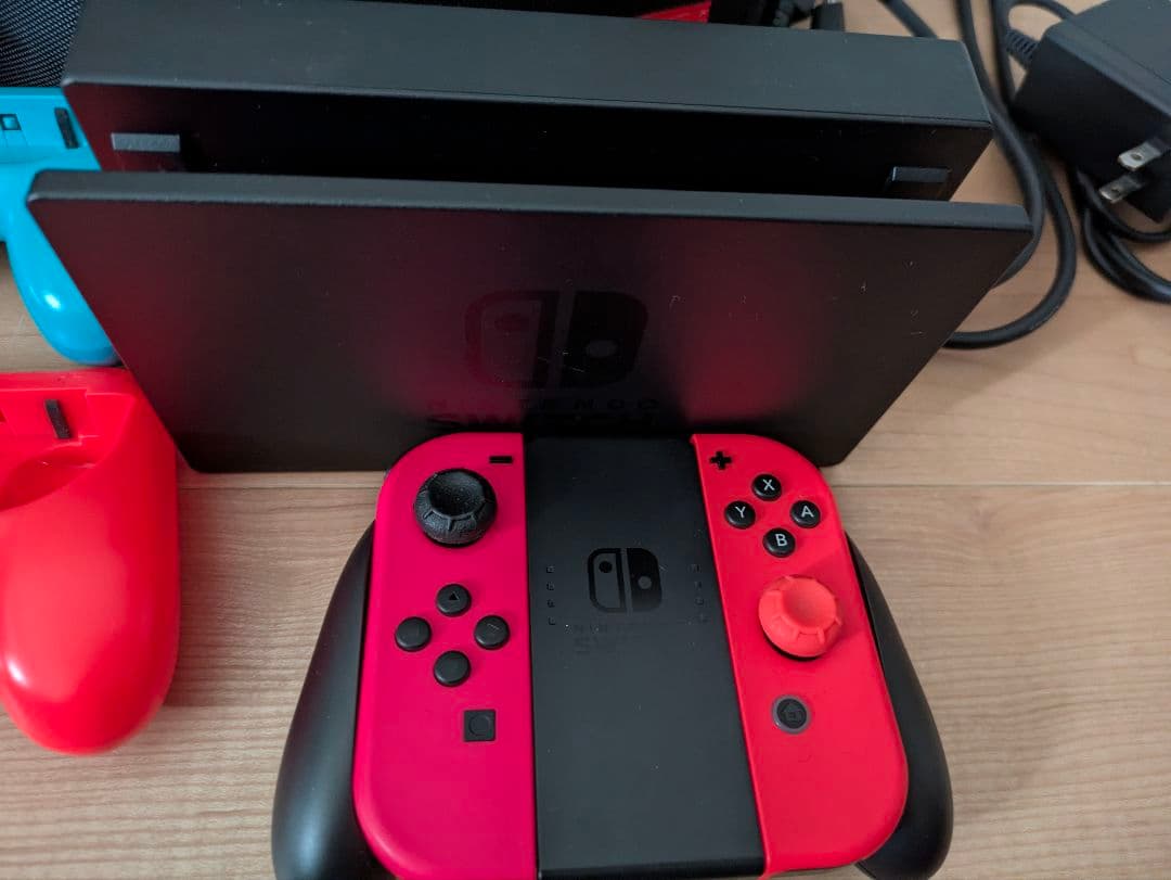 NintendoSwitch（初期）セット