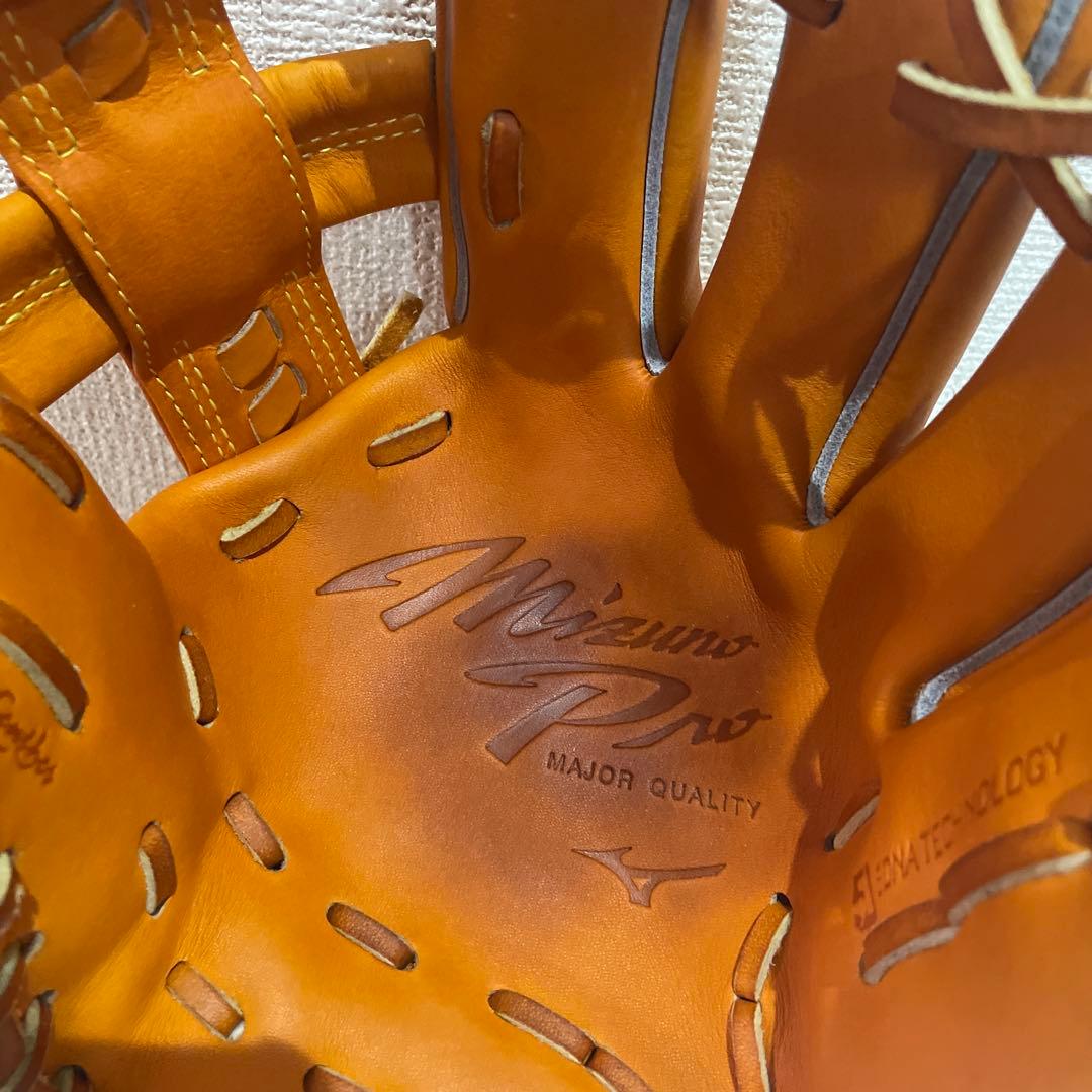 ミズノプロ5DNAテクノロジー 硬式内野　BSS限定