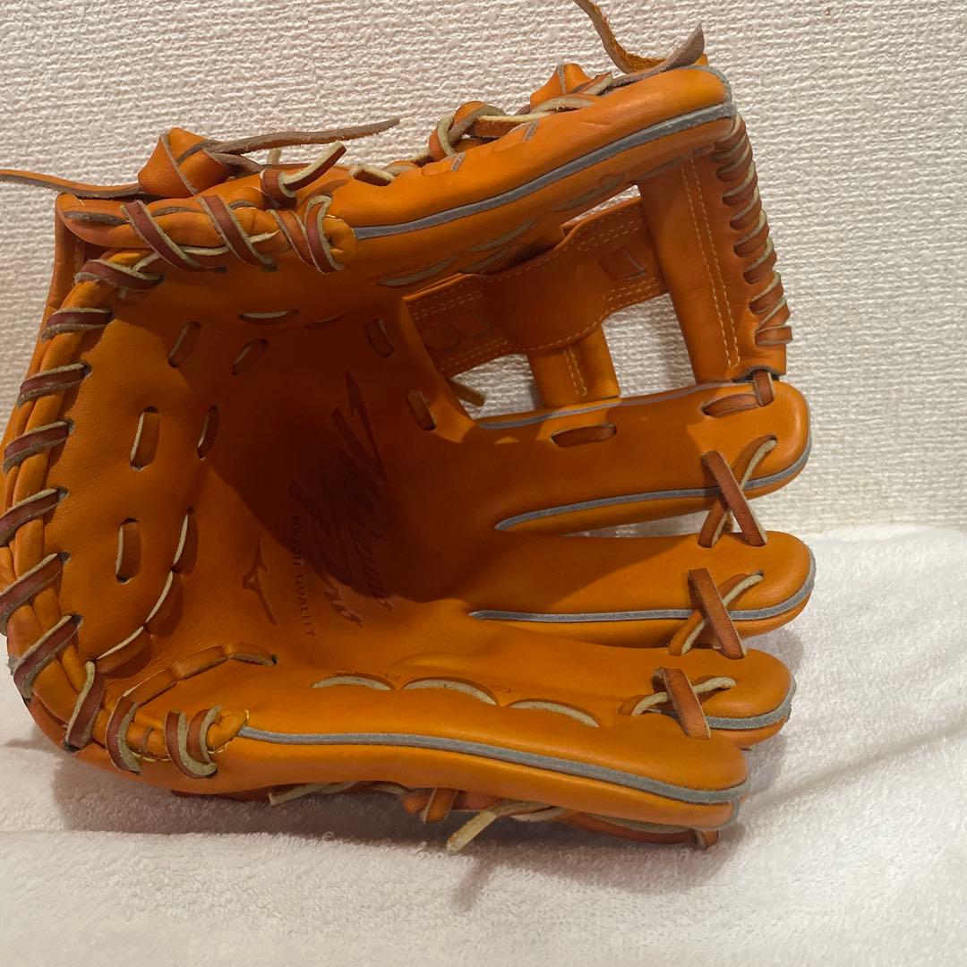 ミズノプロ5DNAテクノロジー 硬式内野　BSS限定