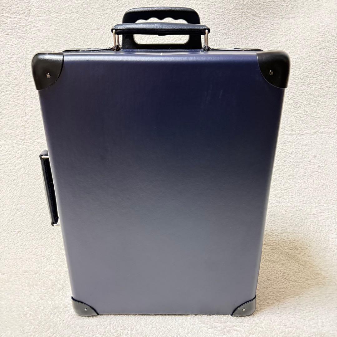 美品 GLOBE TROTTER オリジナル スモールキャリーオン 30L