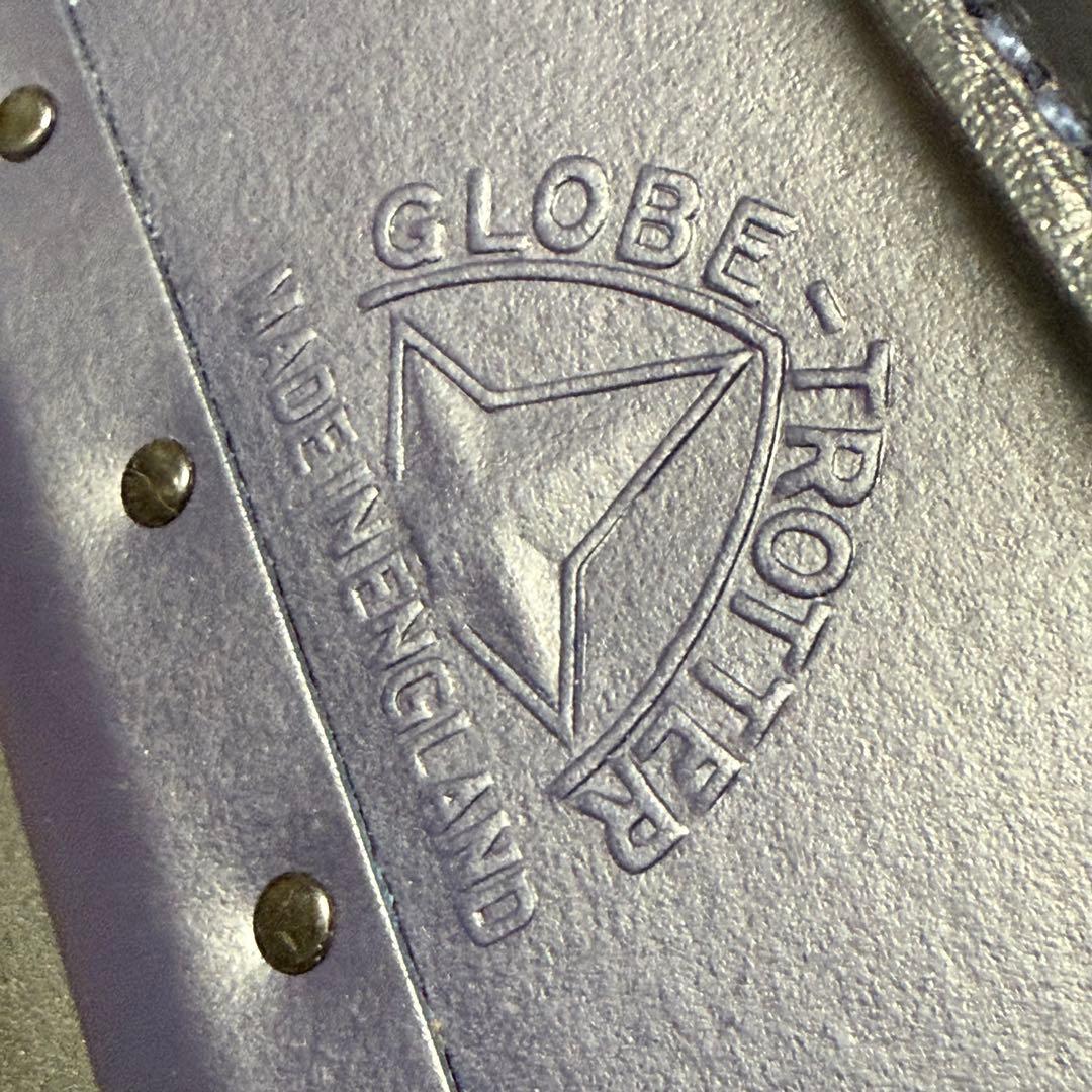 美品 GLOBE TROTTER オリジナル スモールキャリーオン 30L