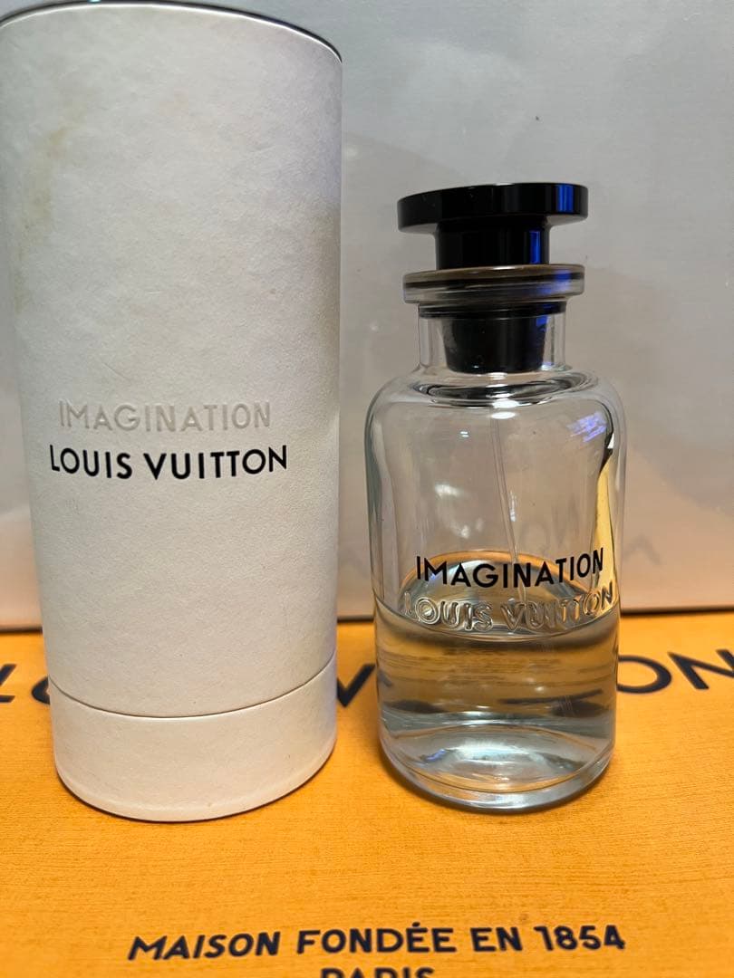 LOUIS VUITTON IMAGINATION 100ML 香水