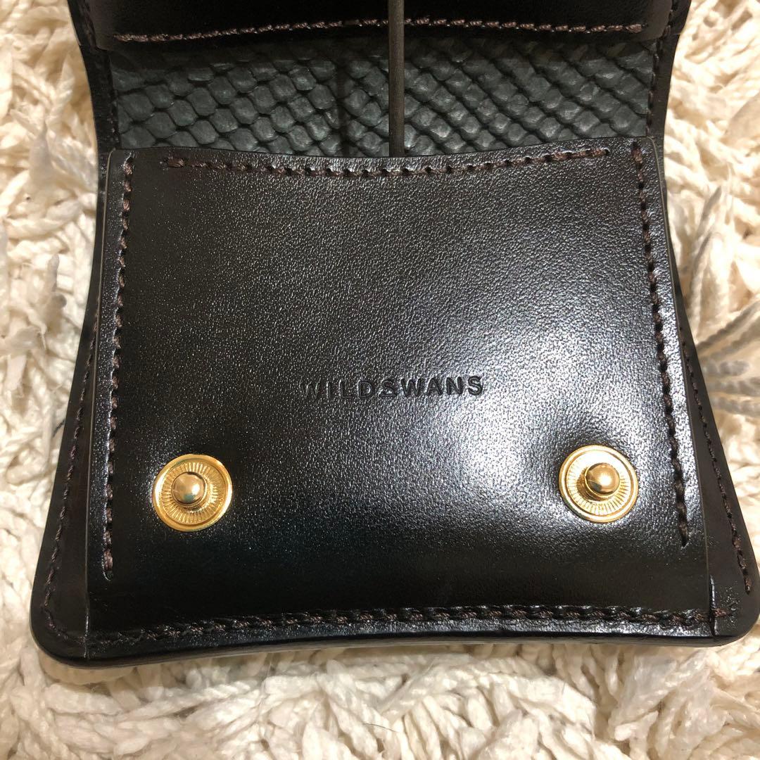 極美品ワイルドスワンズ　パーム　V2