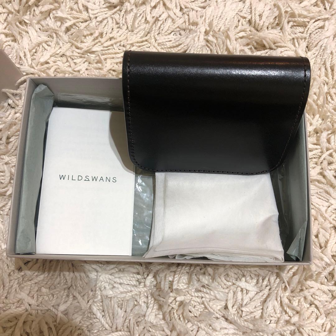 極美品ワイルドスワンズ　パーム　V2