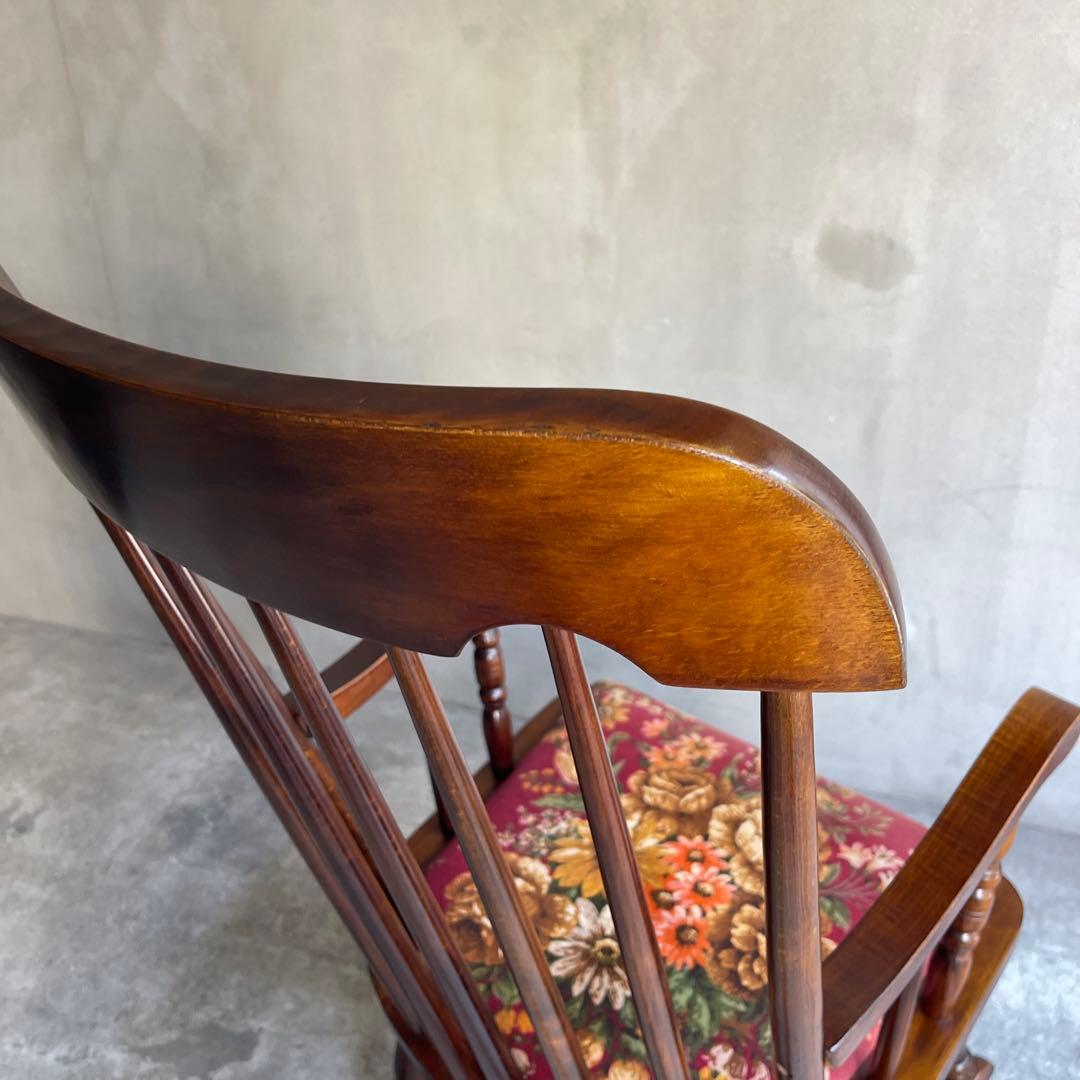 飛弾の家具　ロッキングチェア