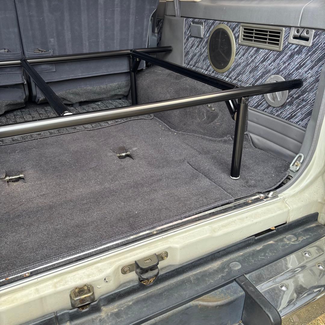 ※ えいめい　　GDJ76 再再販ランクル70 天板ブラック