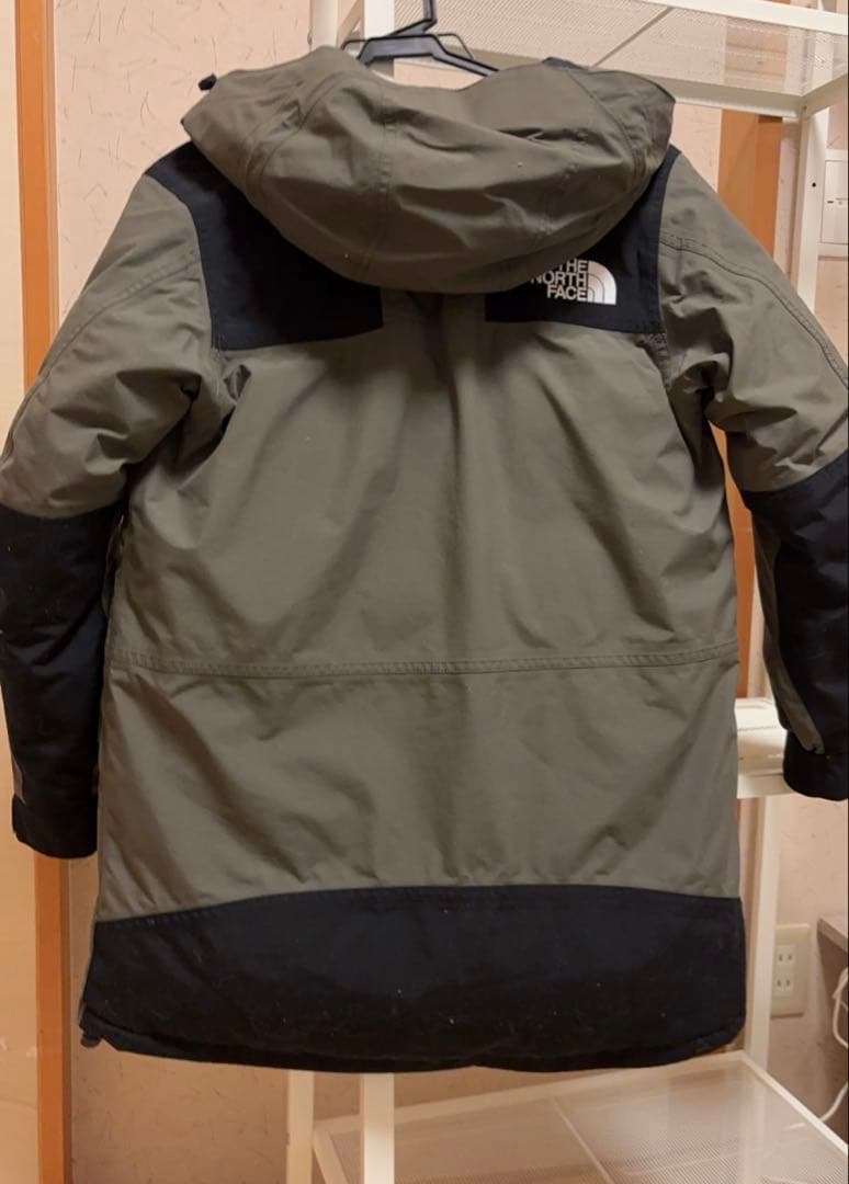 お値下げ中！THE NORTH FACE GORE-TEX ダウンジャケット