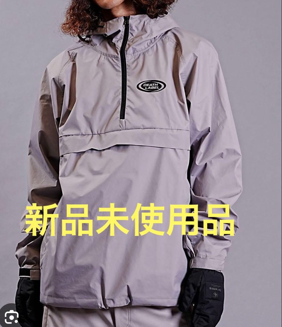 デスレーベル　スノーボードウェア　新品未使用品