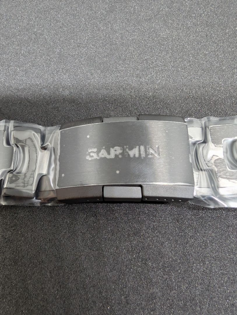 GARMIN QuickFit26 Titaniumチタンバンド ベルト26mm