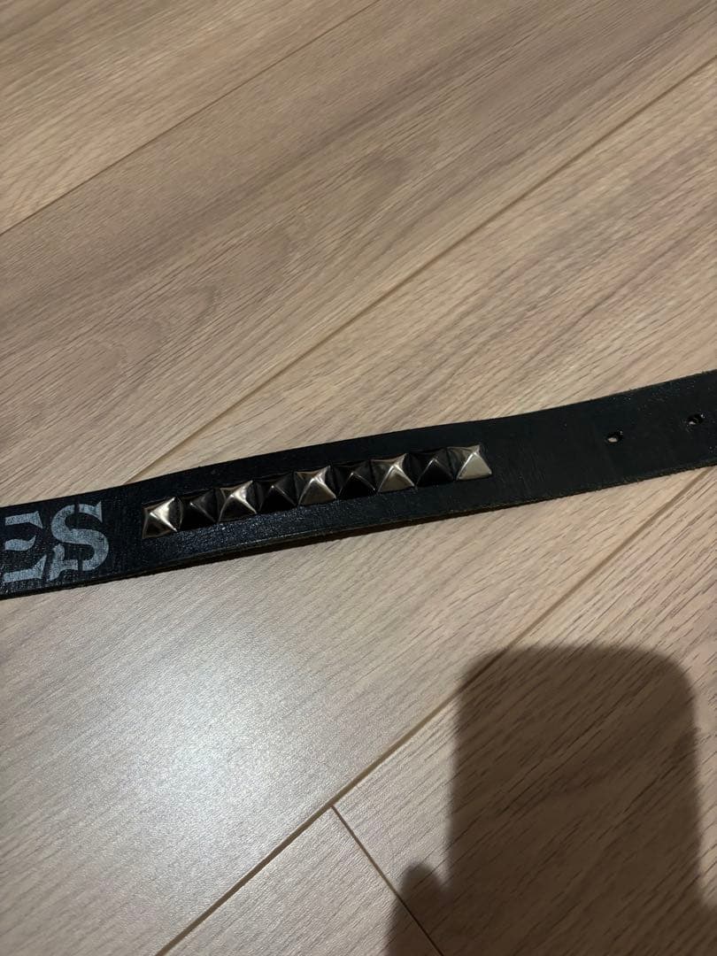 最終値下げ　 ネイバーフッド　スタッズベルト　ACE OF SPADES