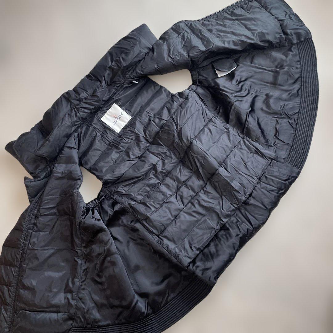 モンクレール　ベスト　SAWA GILET