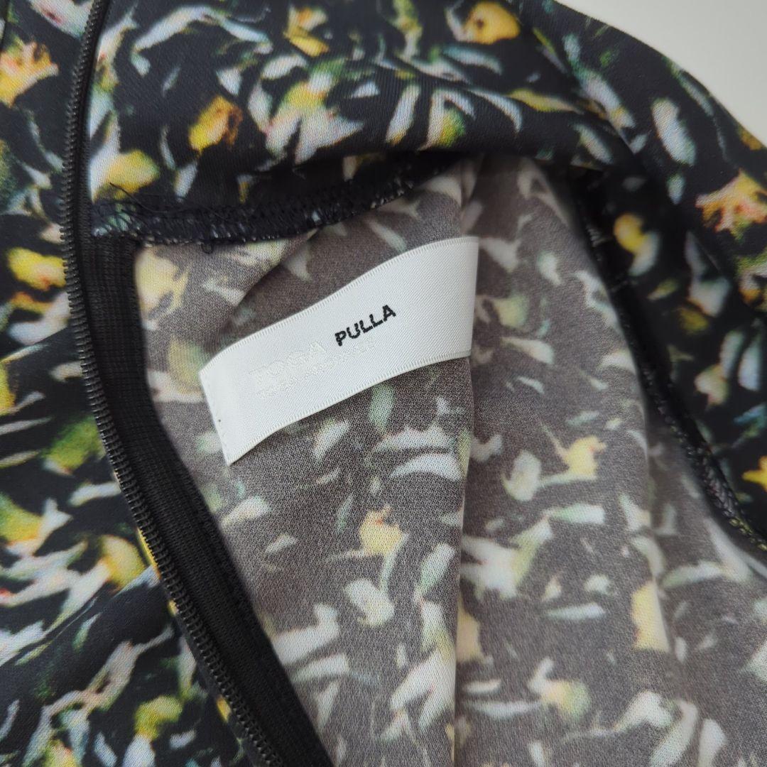 2025AW✨完売品✨スムースジャージドレス TOGA PULLA トーガプルラ