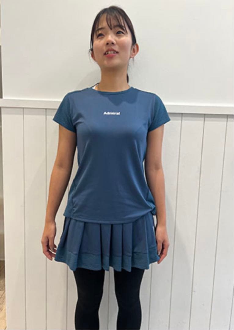 アドミラル　ウインザーコラボシャツ