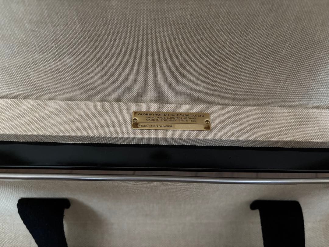 グローブトロッター　センテナリー　スモールキャリーオン　2輪